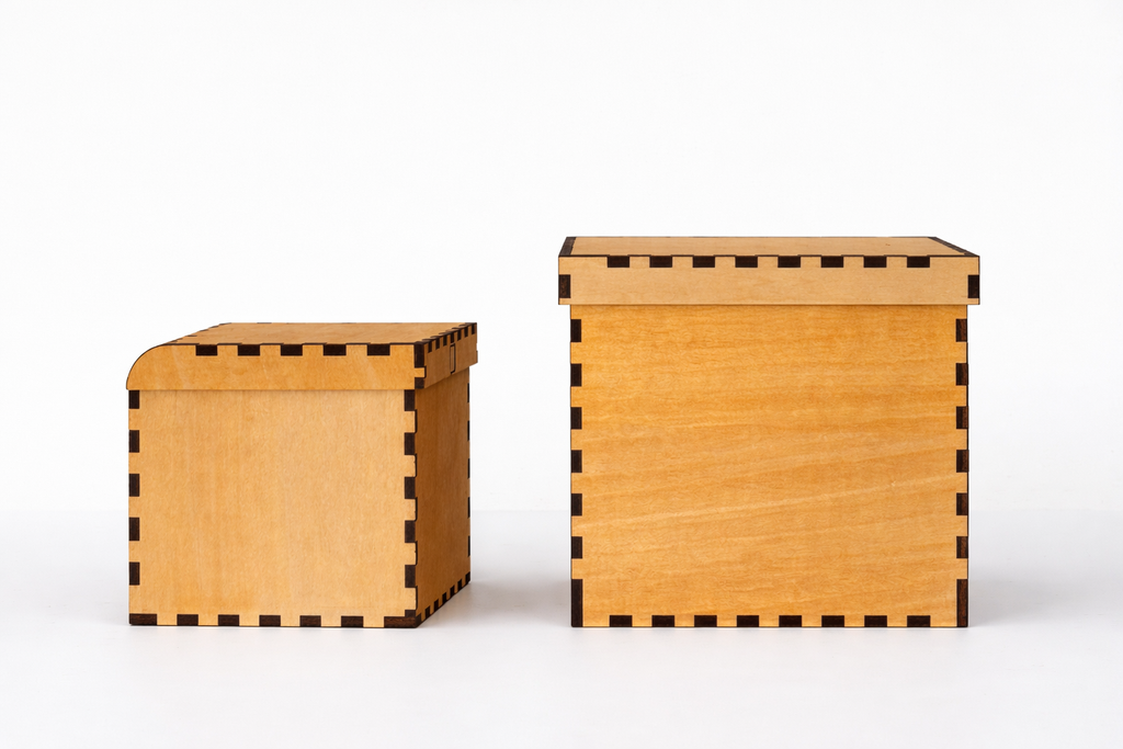 Caja Base Personalizable Arrelàser