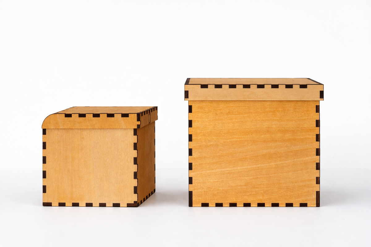 Caja Base Personalizable Arrelàser
