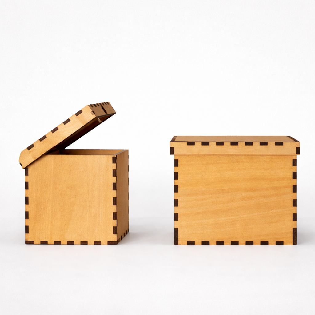 Caja Base Personalizable Arrelàser