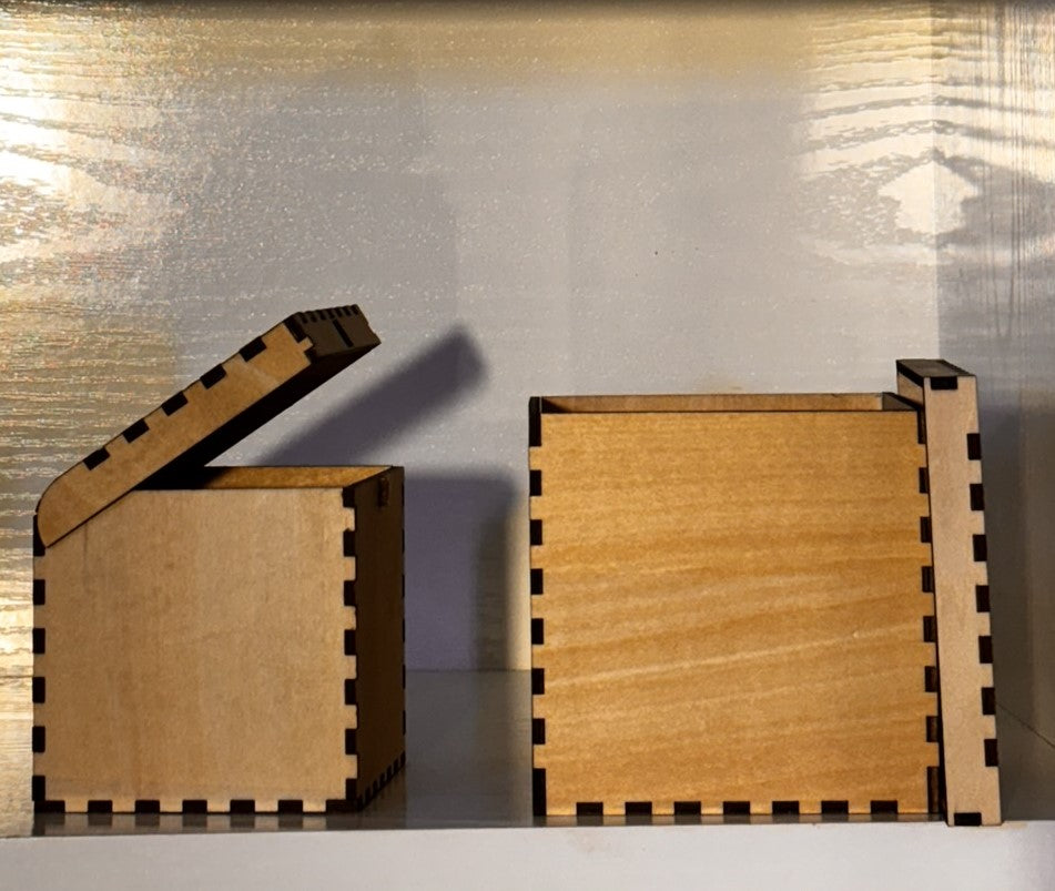 Caja Base Personalizable Arrelàser