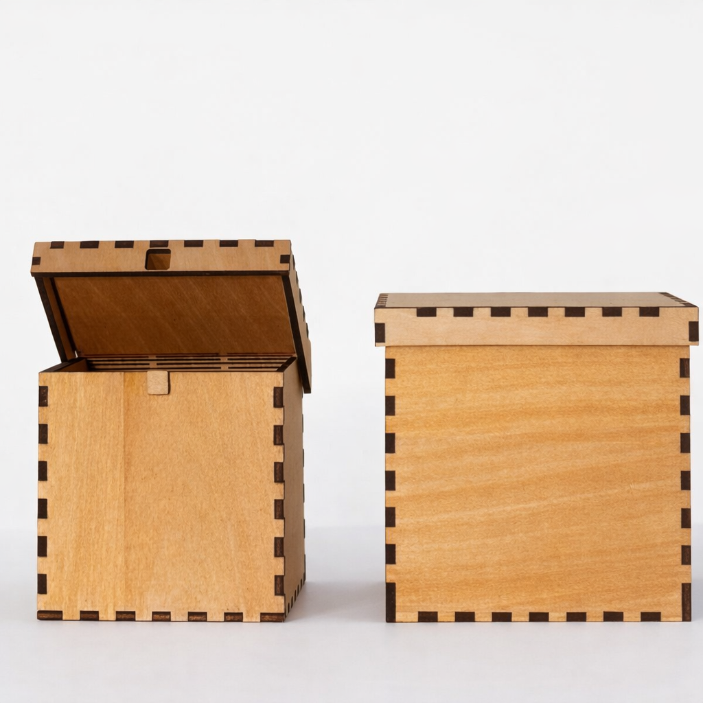 Caja Base Personalizable Arrelàser